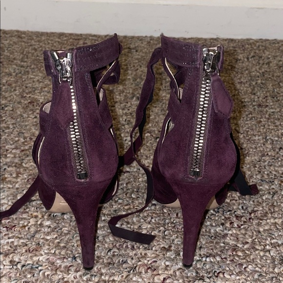 Womens Miu Miu Calzature Donna Ankle Strap Heels - Picture 6 of 9